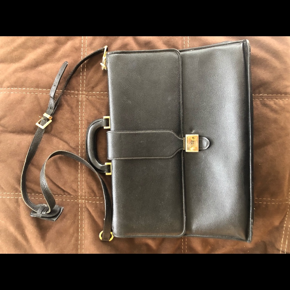 Salvatore Ferragamo Vintage Briefcase
